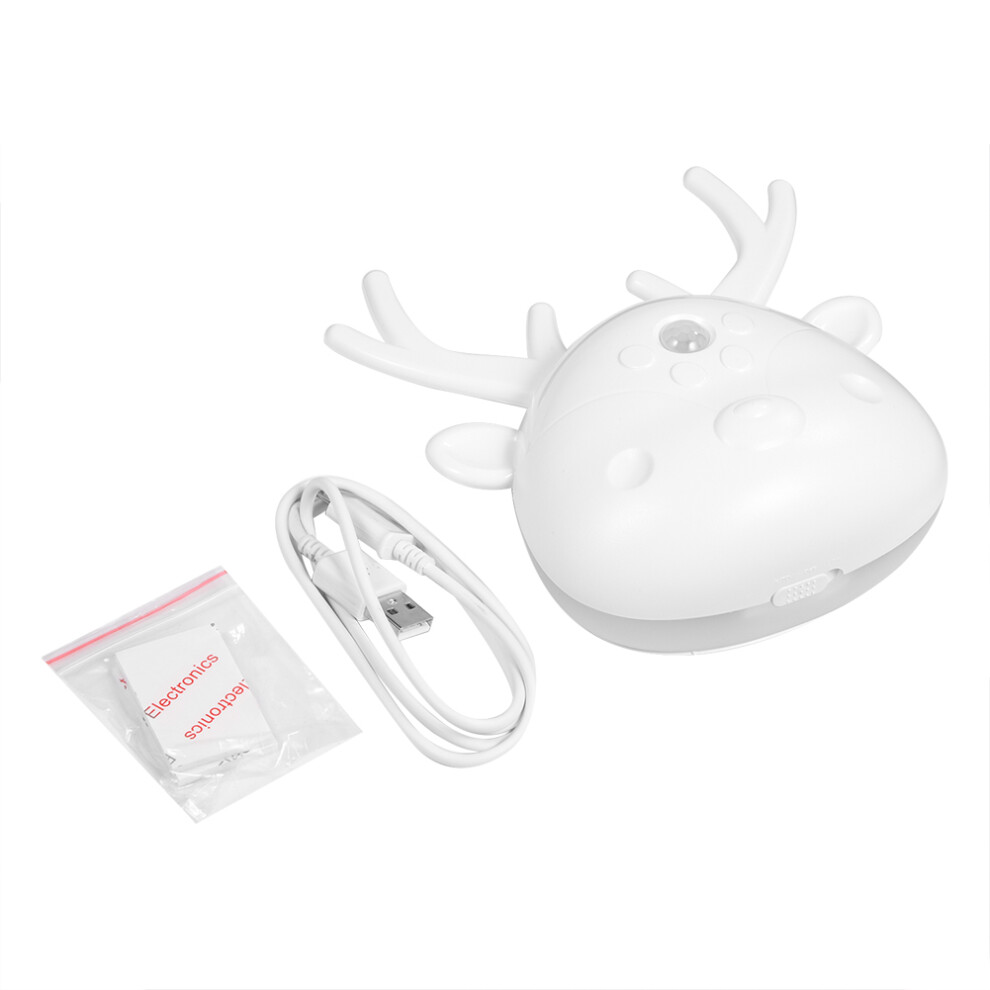 Soothing Night For Kids, Gentle Rechargeable Lamp With Protect Eyes Feature, Soft Glow To Calm And Comfort, Timer For Energy Efficiency Light