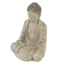 Vintage Resin Zen Statue Home Decor Garden Ornament - Type 1