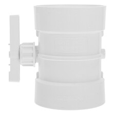 Manual Volume Control Klep Voor Hvac Nauwkeurige Luchtstroom
