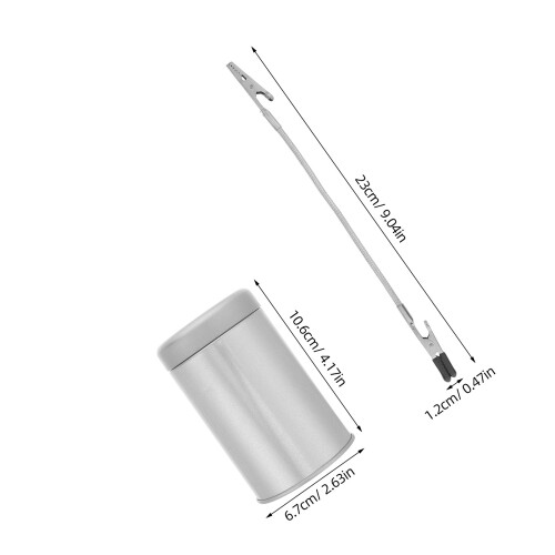 1 Set Räucherstäbchenhalter Aus Mit Kippschutz 2