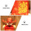 2 Stk. Desktop Chinesischer Des Reichtums 7