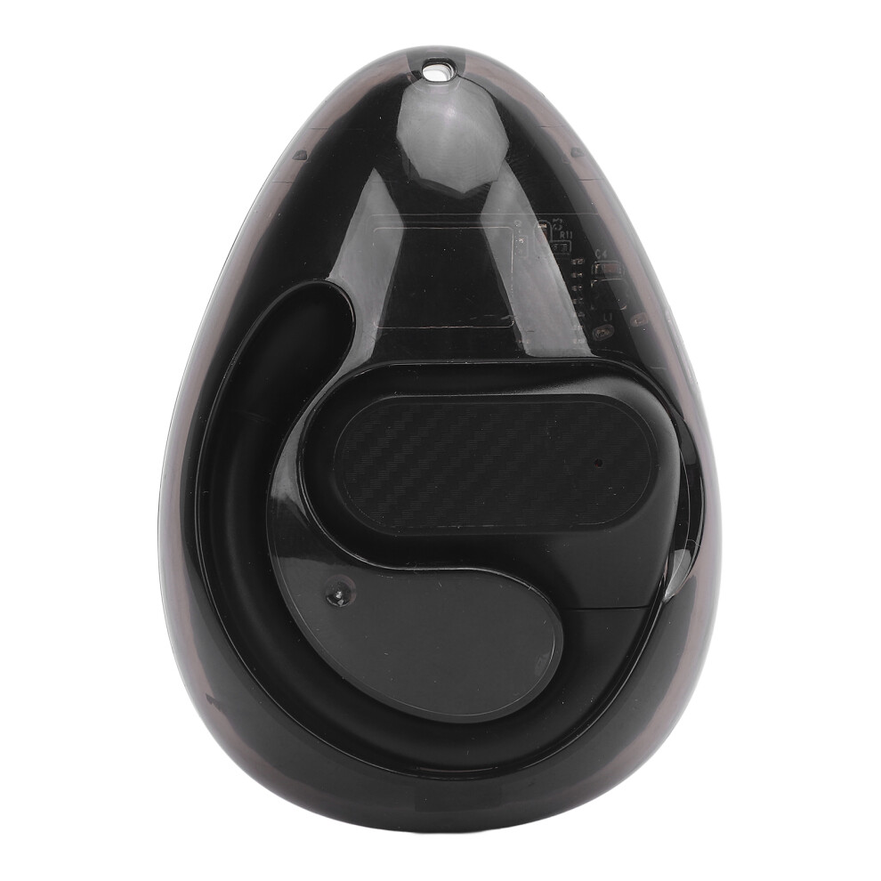 Wireless Translation Earphones With 52 Languages, 6H Battery, Black 9461364271979