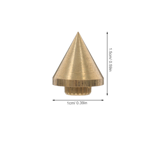 Koperen Pendulum Voor Natuurkunde Experimenten Middelbare School 2