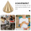 Koperen Pendulum Voor Natuurkunde Experimenten Middelbare School 9