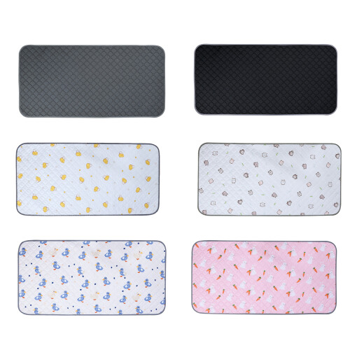 Friendly Cage Mat Bedding For Hamsters Rabbits Small Pets-chick 1