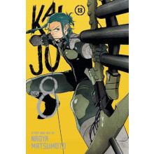 Kaiju No. 8 Vol. 13 by Naoya Matsumoto Paperback Book