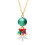 3 Set Collana Natalizi Per 1
