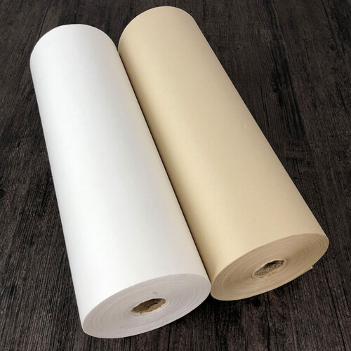1 Rolle Chinesisches Kalligraphiepapier Verdicktem Reispapier 2