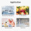 Mini Bluetooth Data Logger For Humidity And Temperature 32000Point Internal Sensor LongDistance Recorder 5
