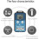 Mini Bluetooth Data Logger For Humidity And Temperature 32000Point Internal Sensor LongDistance Recorder 4