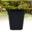 Blumentopf, Garten, dekorativer Sämling, 10