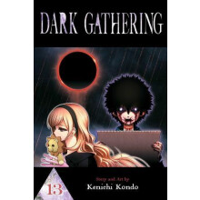 Dark Gathering Vol. 13 by Kenichi Kondo Paperback Book