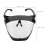 Welding Face Mask: Ear-Hook Safety Shield With Anti Splashing Design 3