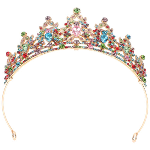 De Coroa Para Mulheres Tiara