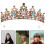 De Coroa Para Mulheres Tiara 11