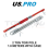 us pro US PRO 2 Ton Spring Dampened Tow Pole 1.8m with Carry Case 9326 1
