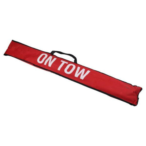 us pro US PRO 2 Ton Spring Dampened Tow Pole 1.8m with Carry Case 9326 2