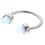 Nose Ring, Läppring, Metall Nose Stud, Konformad Hoop, Dam Piercing 6