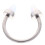 Nose Ring, Läppring, Metall Nose Stud, Konformad Hoop, Dam Piercing 2