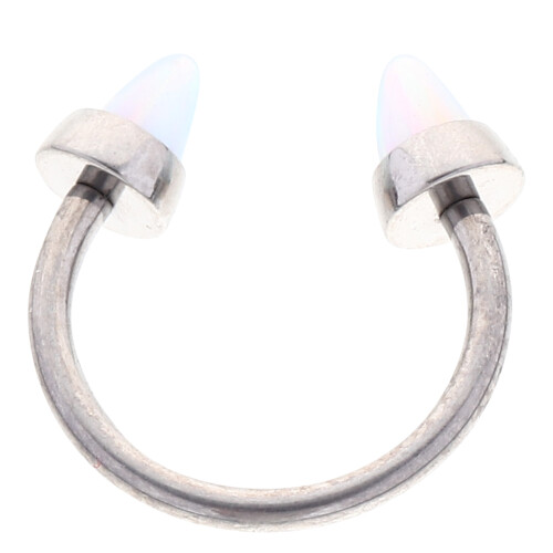 Nose Ring, Läppring, Metall Nose Stud, Konformad Hoop, Dam Piercing 1