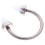 Nose Ring, Läppring, Metall Nose Stud, Konformad Hoop, Dam Piercing 3
