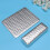 Conjunto De Almofadas Quadradas Para De Unhas Com Suporte Couro Pu 8