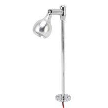 LED-Schrankspot 175 mm Aluminium Weißlicht