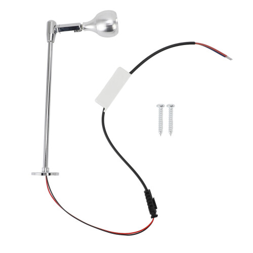 LED-Schrankspot 175 mm Aluminium Weißlicht 2