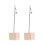40 Pezzi Supporti Per Foto Con Mollette A , Base In 1