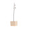 40 Pezzi Supporti Per Foto Con Mollette A , Base In 6