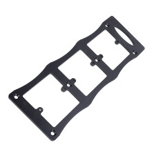 Socket Back Box Cutting Template Carbon Steel Type 86 with Ear for Electricians