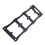 Socket Back Box Cutting Template Carbon Steel Type 86 with Ear for Electricians 1