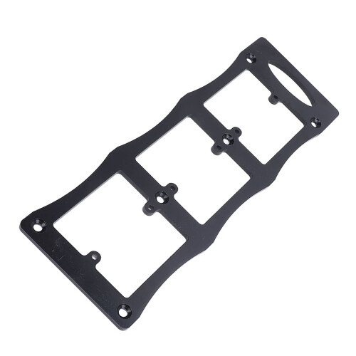 Socket Back Box Cutting Template Carbon Steel Type 86 with Ear for Electricians