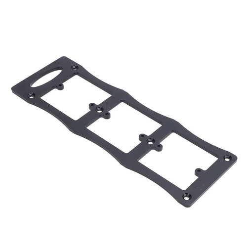 Socket Back Box Cutting Template Carbon Steel Type 86 with Ear for Electricians 2