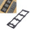 Socket Back Box Cutting Template Carbon Steel Type 86 with Ear for Electricians 15
