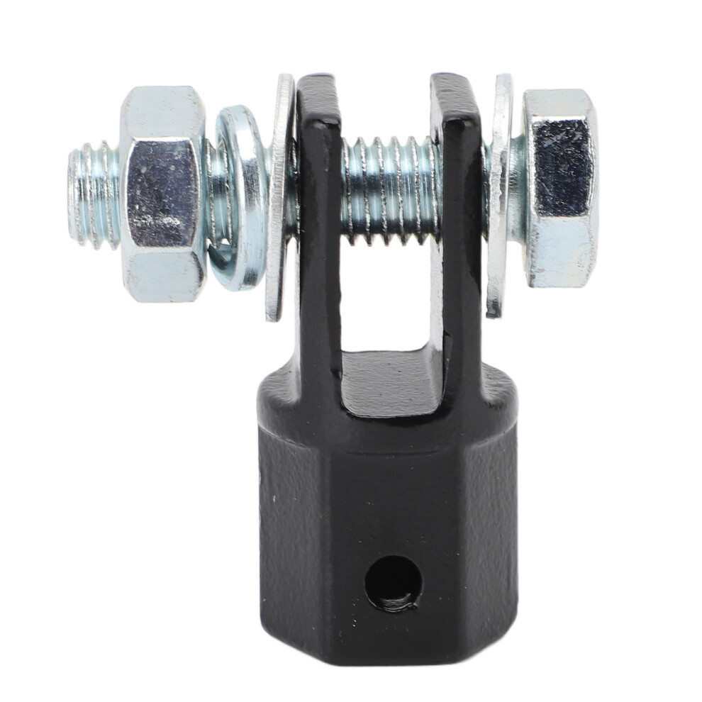 Chrome Vanadium Steel Scissor Jack Adapter For 1/2 Inch Drive Or Impact Wrench 8741364275513