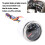 Solar Panel 100W Waterproof Weatherproof Outdoor Garden Lighting System 5