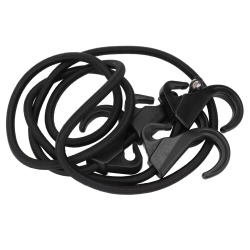 Γάντζοι Shock Cord, Γάντζοι Diy εξωτερικού χώρου για ιμάντες Bungee 1/8 έως 1/4 ιντσών, 1