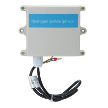 Industrieller Agrarsensor, hochpräziser Umweltmonitor zur zuverlässigen und genauen Überwachung von Temperatur und Luftfeuchtigkeit in