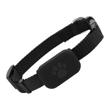 Cat Locator Collar Tracking Collar For Cats And Kittens LongLasting Battery Security Protection MediumLarge Black