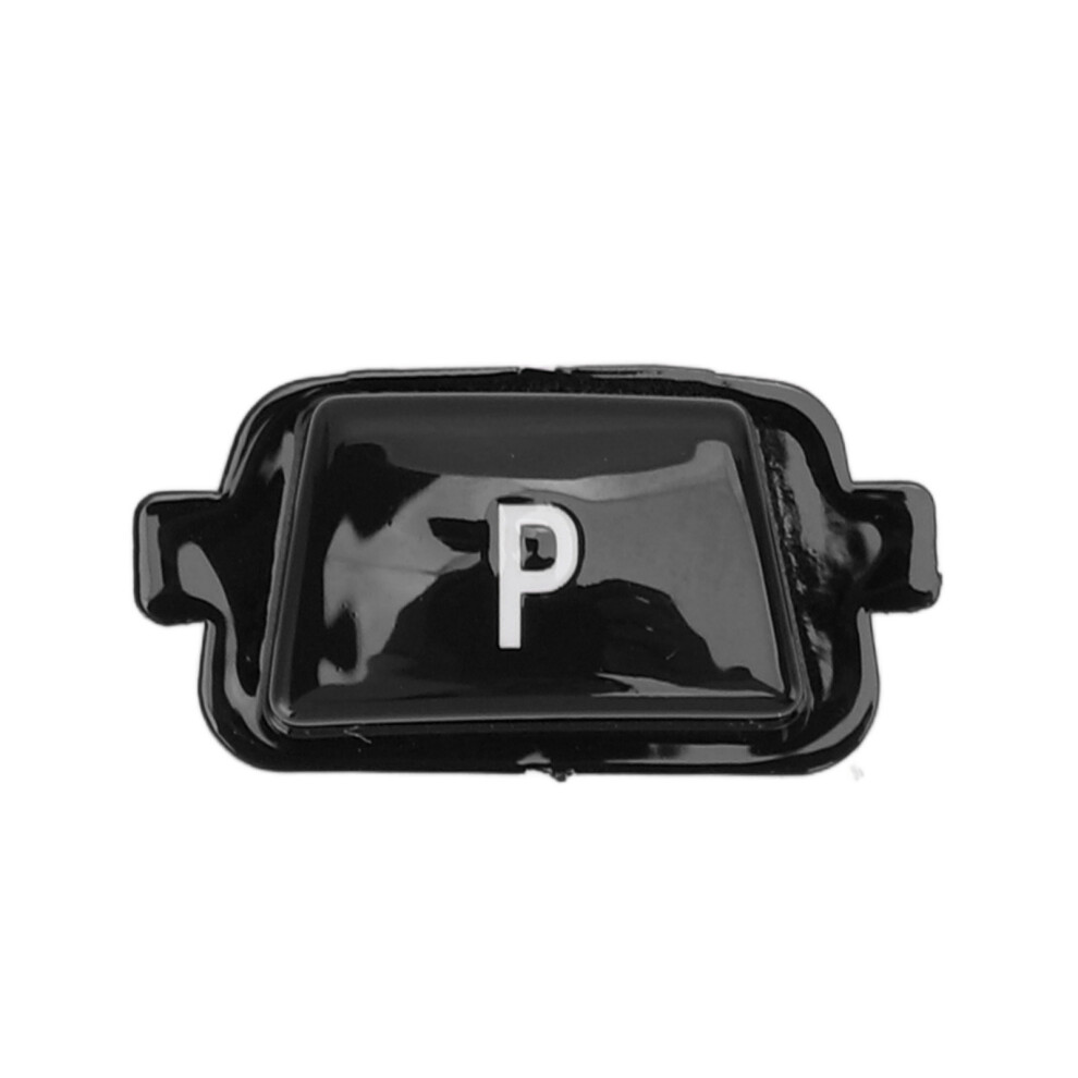 Sporty Gear Shift P Button For 1-7 Series F20-F26 Up To 2019 Black 7891364275455