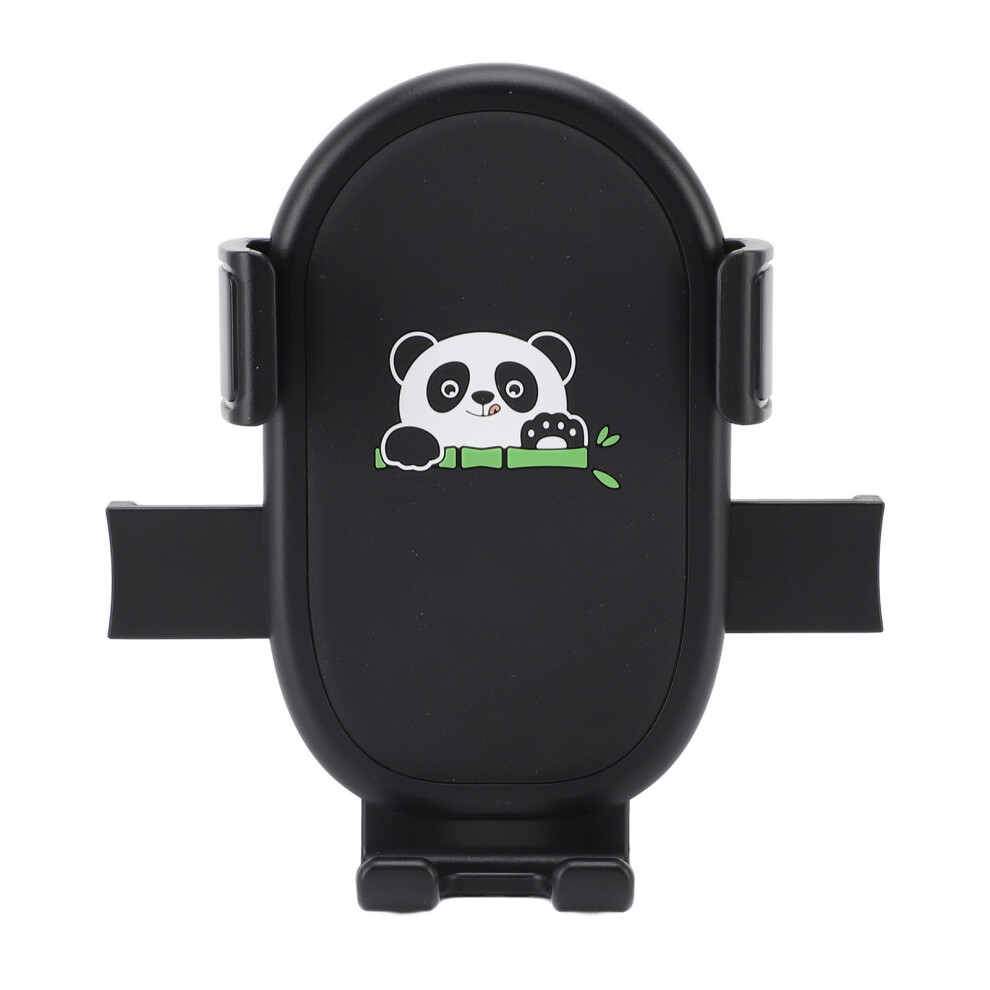 Shock Absorbing Motorcycle Phone Mount For 4.7-7.1 Inches Phones, Black 5041364277399