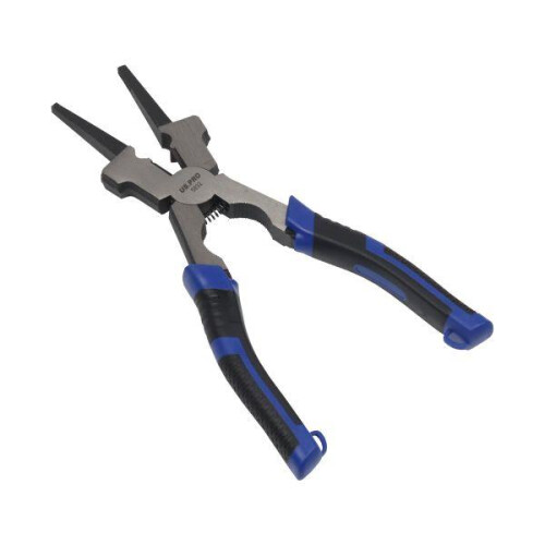 us pro US PRO Tools 8 Inch Multipurpose Welding Pliers with Spring Loaded Handles 5932 1