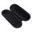 Bluetooth Speaker Hard Carrying Case, Shockproof TPU Nylon, Black 12