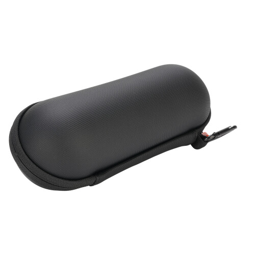 Bluetooth Speaker Hard Carrying Case, Shockproof TPU Nylon, Black 1