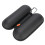Bluetooth Speaker Hard Carrying Case, Shockproof TPU Nylon, Black 10