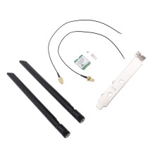RTL8852BE M.2 WLAN-Karte 1800Mbps BT5.2 Linux