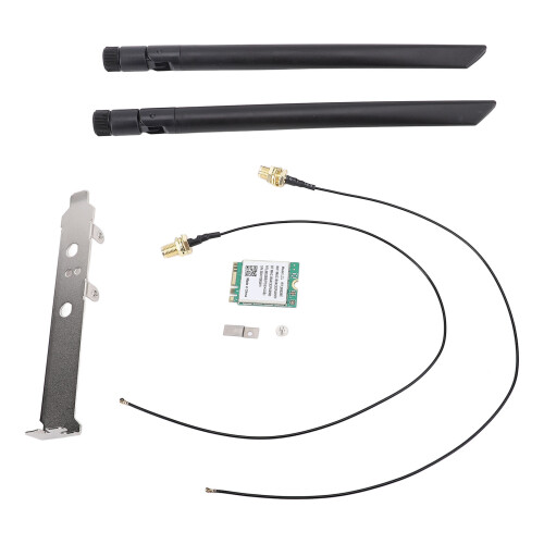 RTL8852BE M.2 WLAN-Karte 1800Mbps BT5.2 Linux 1