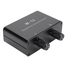 3,5-mm-Stereo-Lautstärkeregler 1/8"-Inline-Kopfhörer-Lautstärkeregler-Attenuator