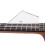 Fret Rocker Leverling Transparent Gitarrbyggartillbehör För Elgitarrar 1